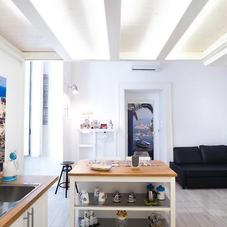 Mare Napoli Villa Eksteriør billede