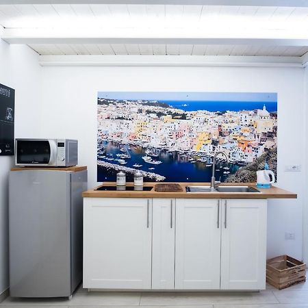 Mare Napoli Villa Eksteriør billede