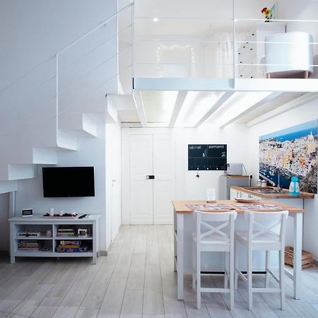 Mare Napoli Villa Eksteriør billede