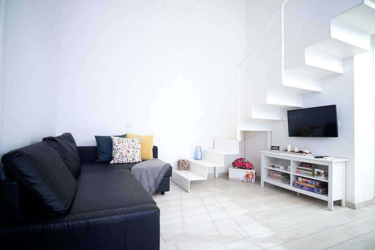 Mare Napoli Villa Eksteriør billede