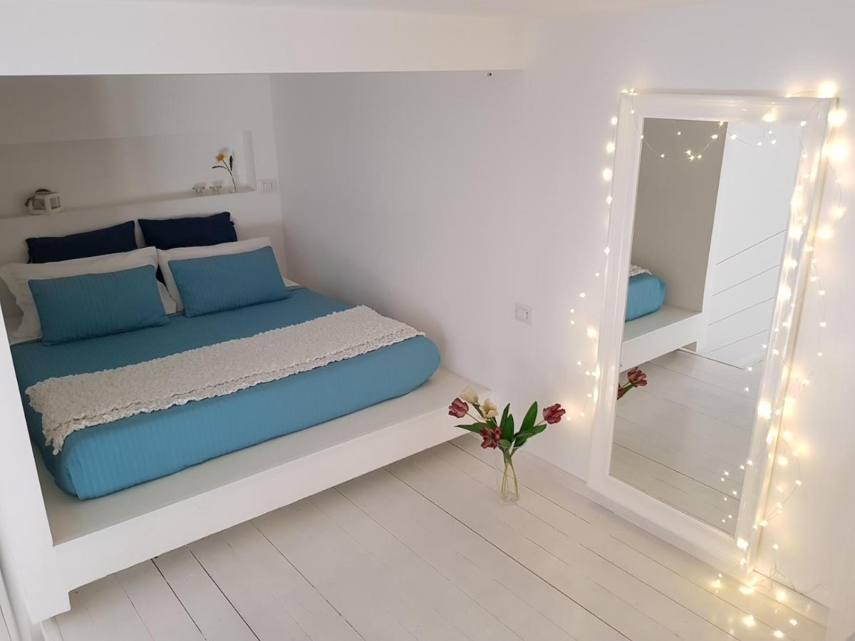 Mare Napoli Villa Eksteriør billede