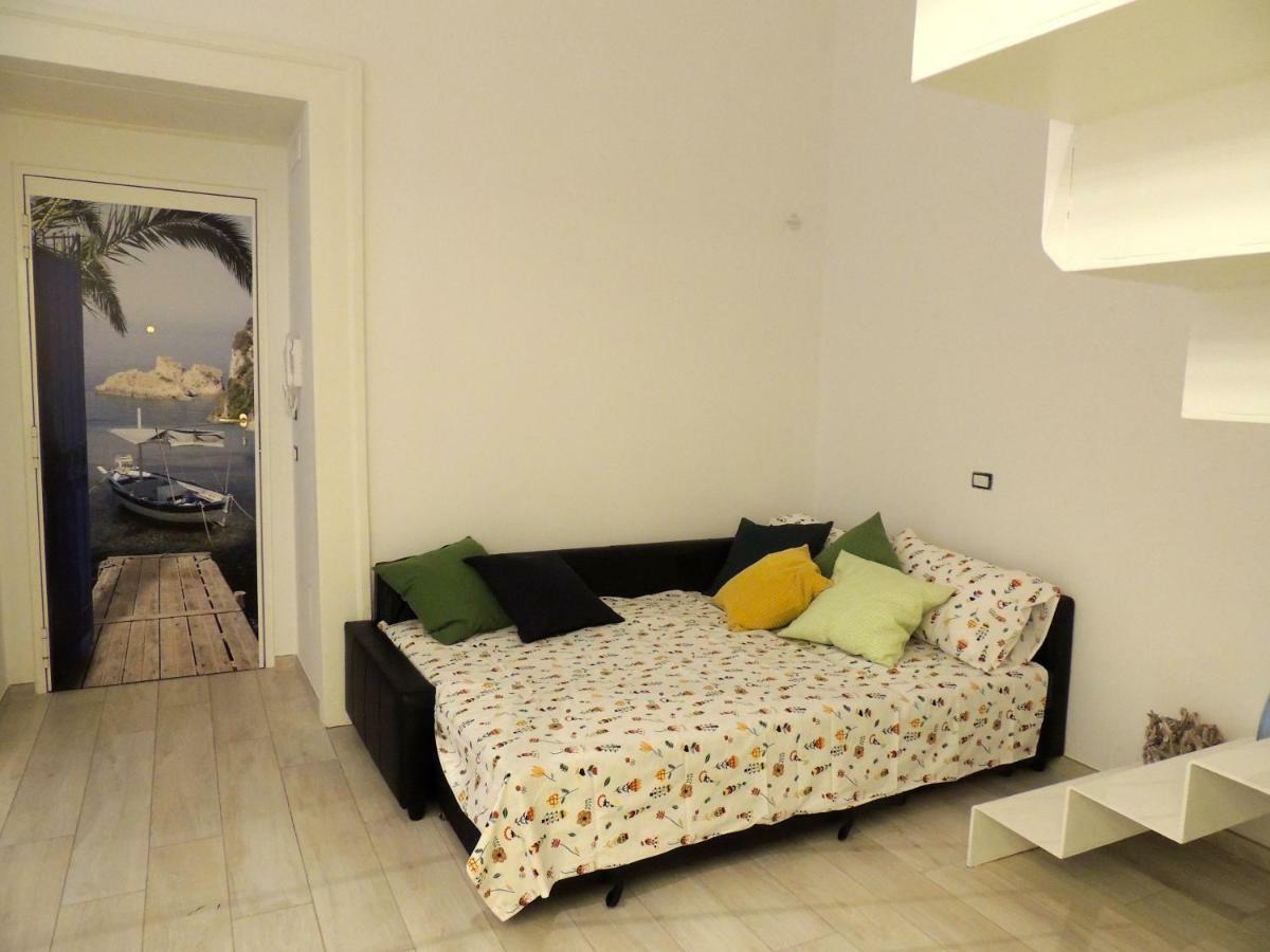 Mare Napoli Villa Eksteriør billede